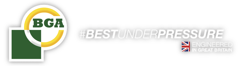 BGA — Best Under Pressure, Engineered in Great Britain