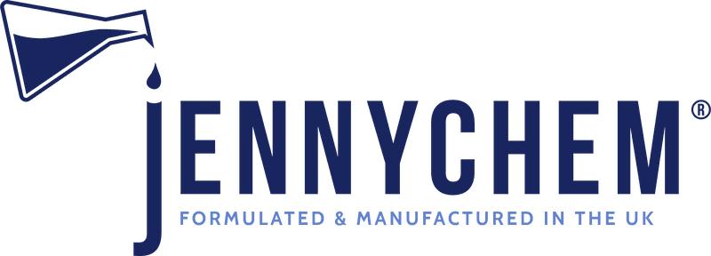 Jennychem — Formulated & Manufactured in the UK