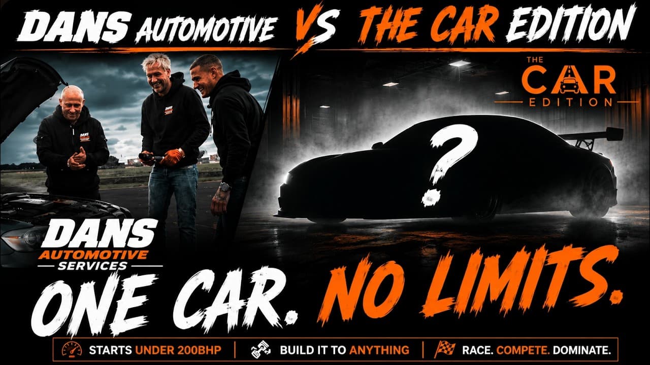 🏆 Could THIS Car Actually WIN The Race Series?!